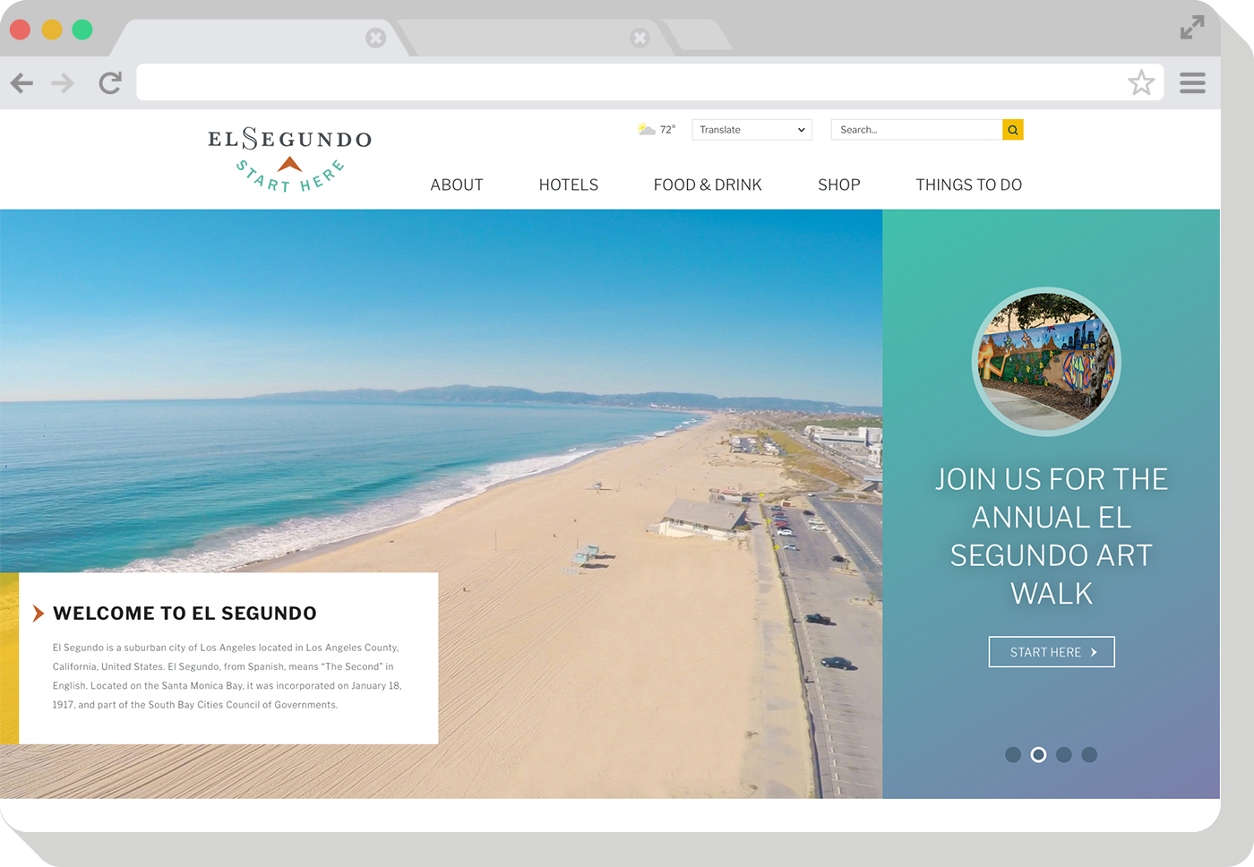 El Segundo Hospitality and Tourism